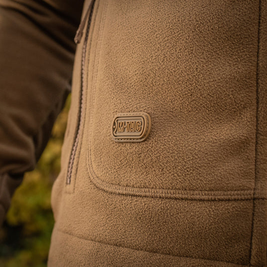 M‑Tac Fleece Jacket Norman Windblock