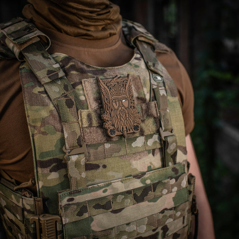 Load image into Gallery viewer, M-Tac Patch Odin 3D PVC
