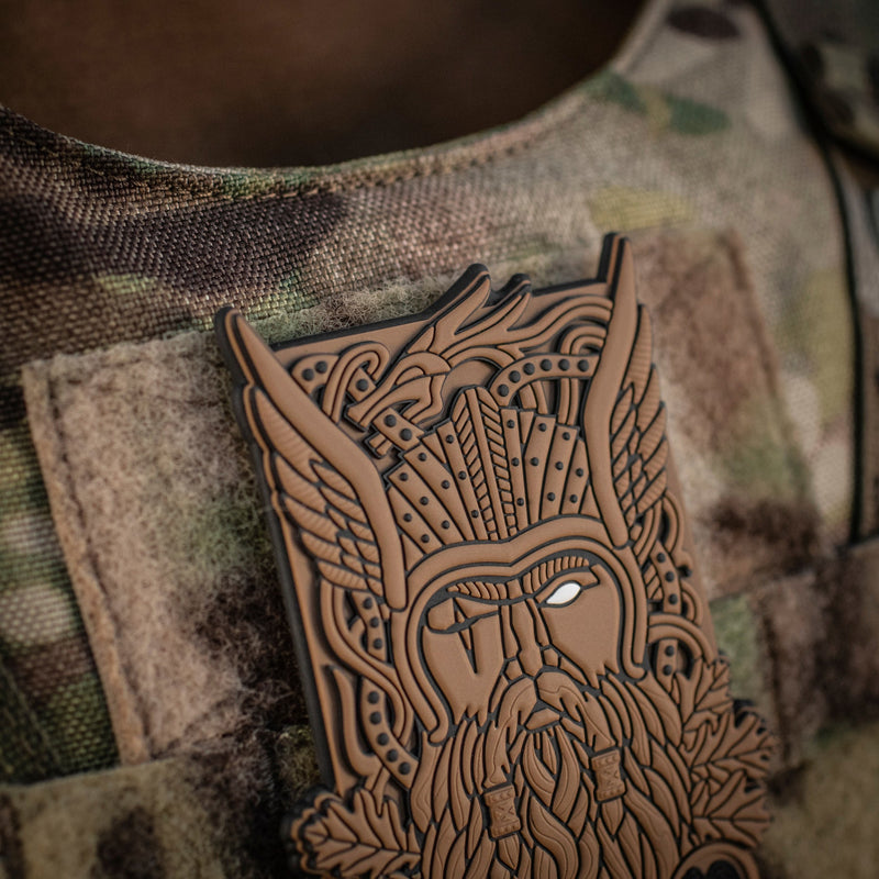 Load image into Gallery viewer, M-Tac Patch Odin 3D PVC

