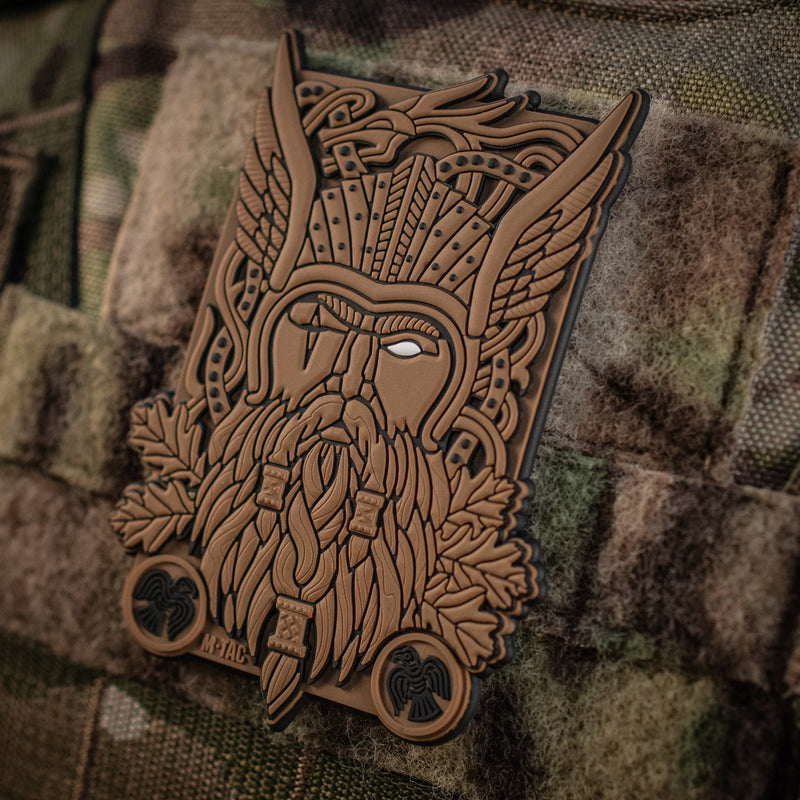 Load image into Gallery viewer, M-Tac Patch Odin 3D PVC

