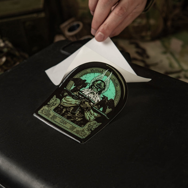 Load image into Gallery viewer, M-Tac Stickers ODIN
