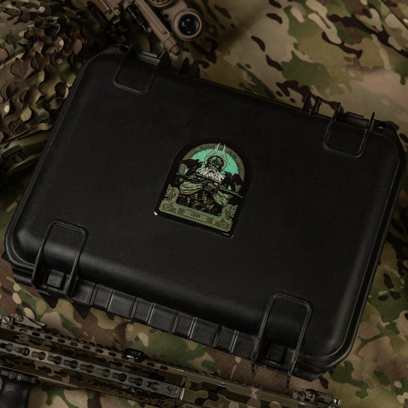 Load image into Gallery viewer, M-Tac Stickers ODIN
