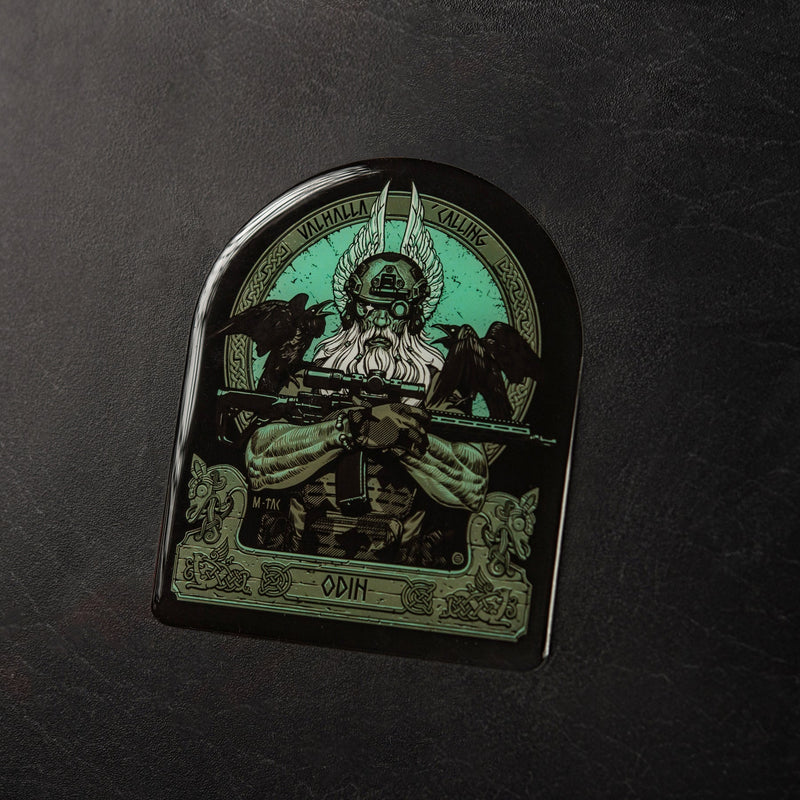 Load image into Gallery viewer, M-Tac Stickers ODIN
