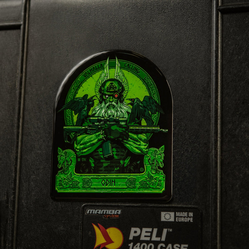 Load image into Gallery viewer, M-Tac Stickers ODIN
