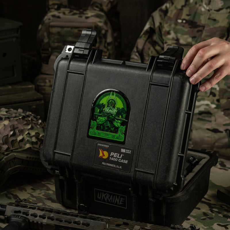 Load image into Gallery viewer, M-Tac Stickers ODIN
