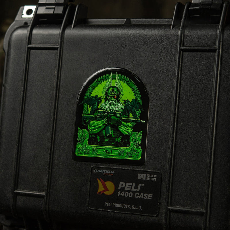Load image into Gallery viewer, M-Tac Stickers ODIN
