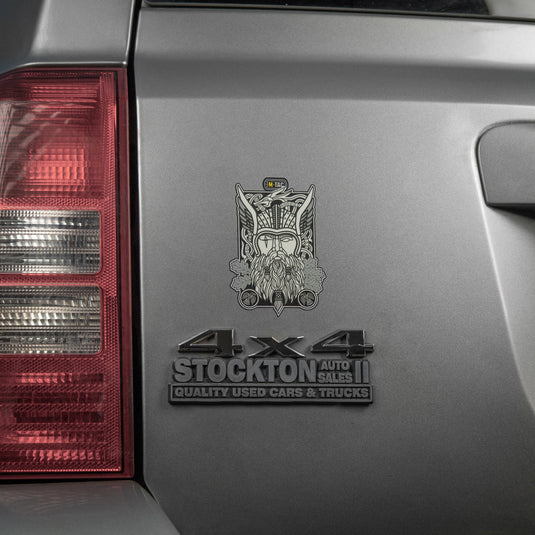 M-Tac Sticker Odin Reflective