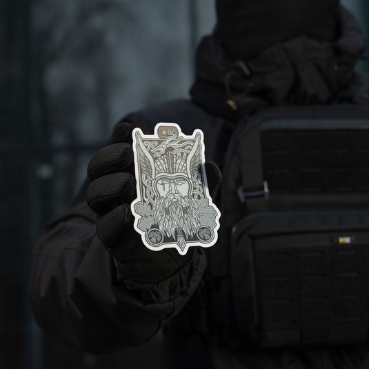 M-Tac Sticker Odin Reflective