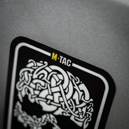 M-Tac Sticker Old School Reflective