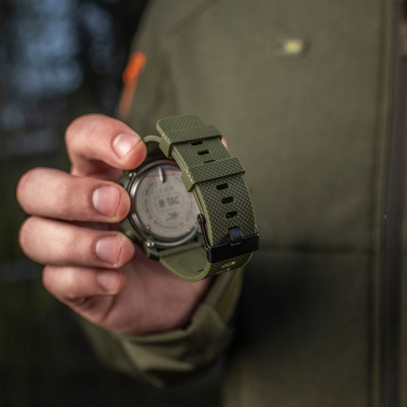 Load image into Gallery viewer, M-Tac Tactical Watch Multifunction
