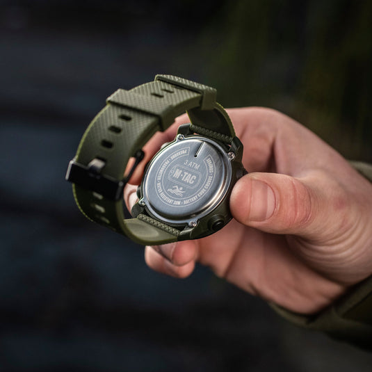 M-Tac Tactical Watch Multifunction