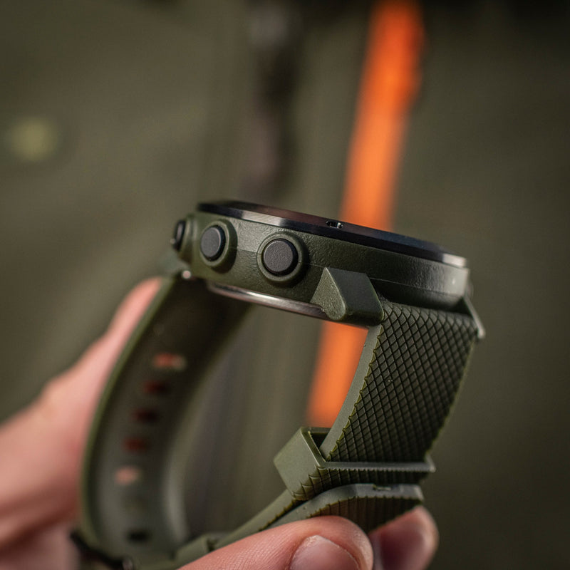 Load image into Gallery viewer, M-Tac Tactical Watch Multifunction

