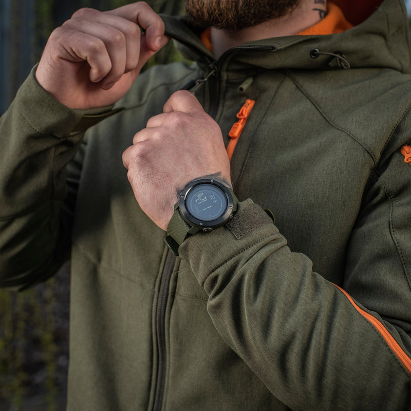 Load image into Gallery viewer, M-Tac Tactical Watch Multifunction
