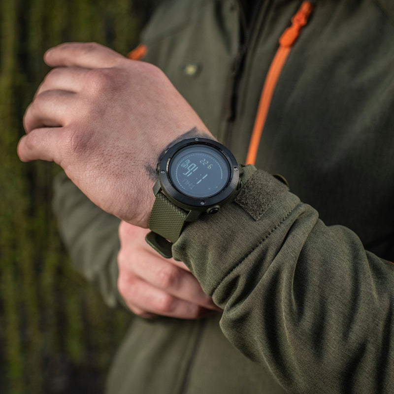 Load image into Gallery viewer, M-Tac Tactical Watch Multifunction

