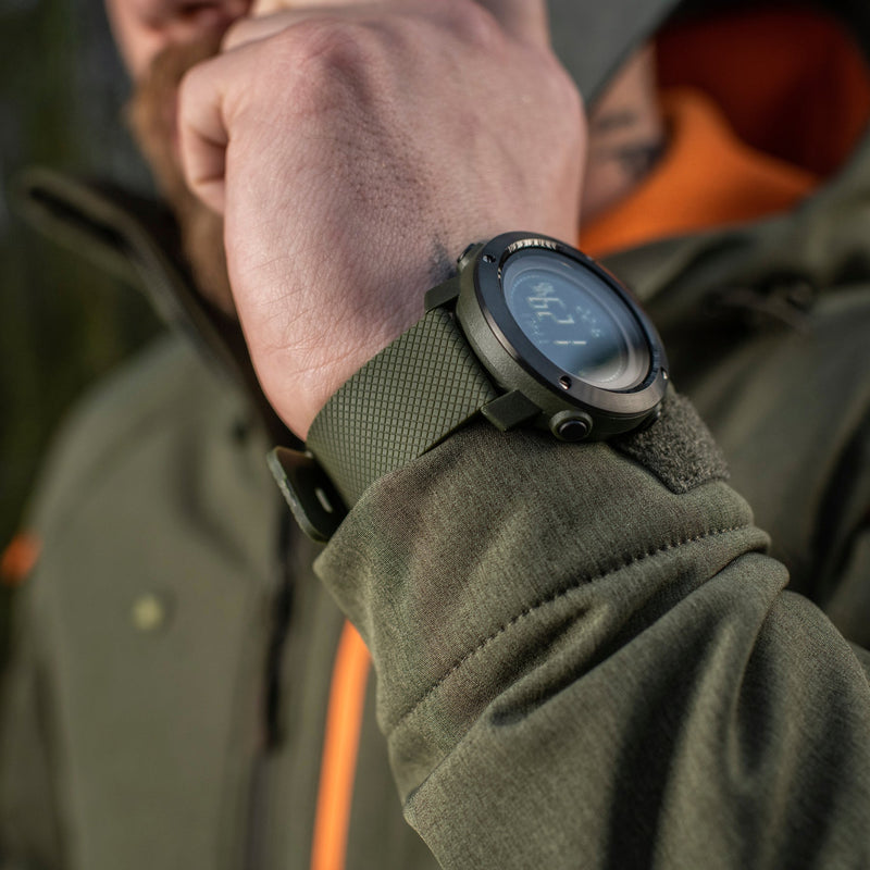 Load image into Gallery viewer, M-Tac Tactical Watch Multifunction

