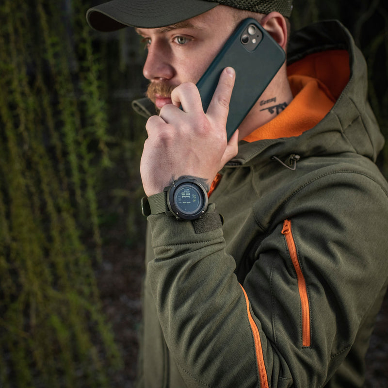 Load image into Gallery viewer, M-Tac Tactical Watch Multifunction
