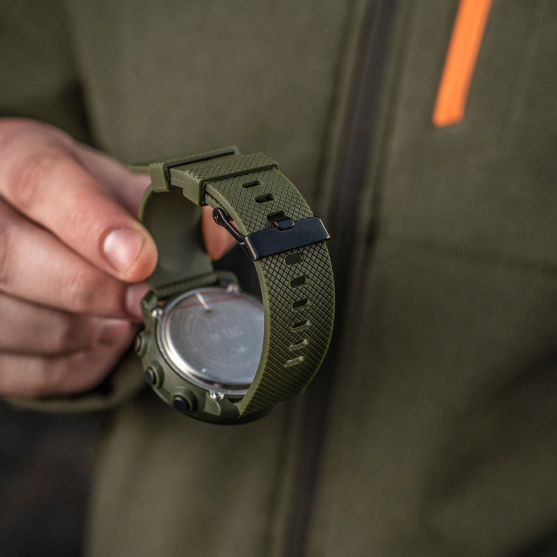Load image into Gallery viewer, M-Tac Tactical Watch Multifunction
