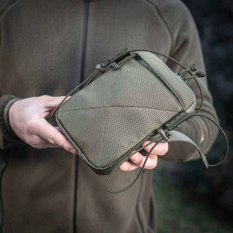 Load image into Gallery viewer, M‑Tac Pocket Shoulder Bag
