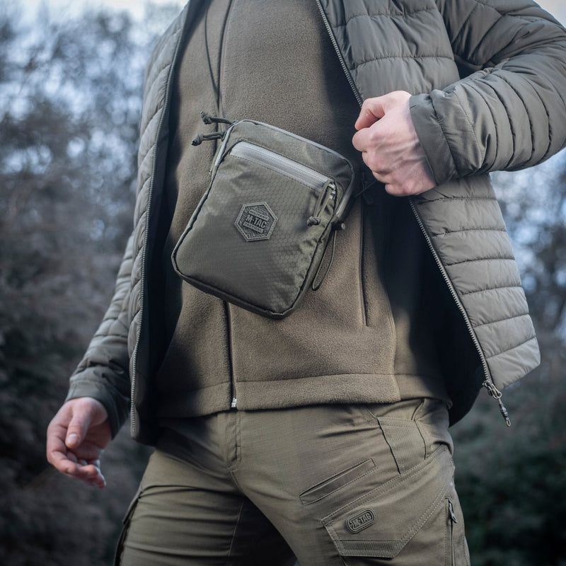 Load image into Gallery viewer, M‑Tac Pocket Shoulder Bag
