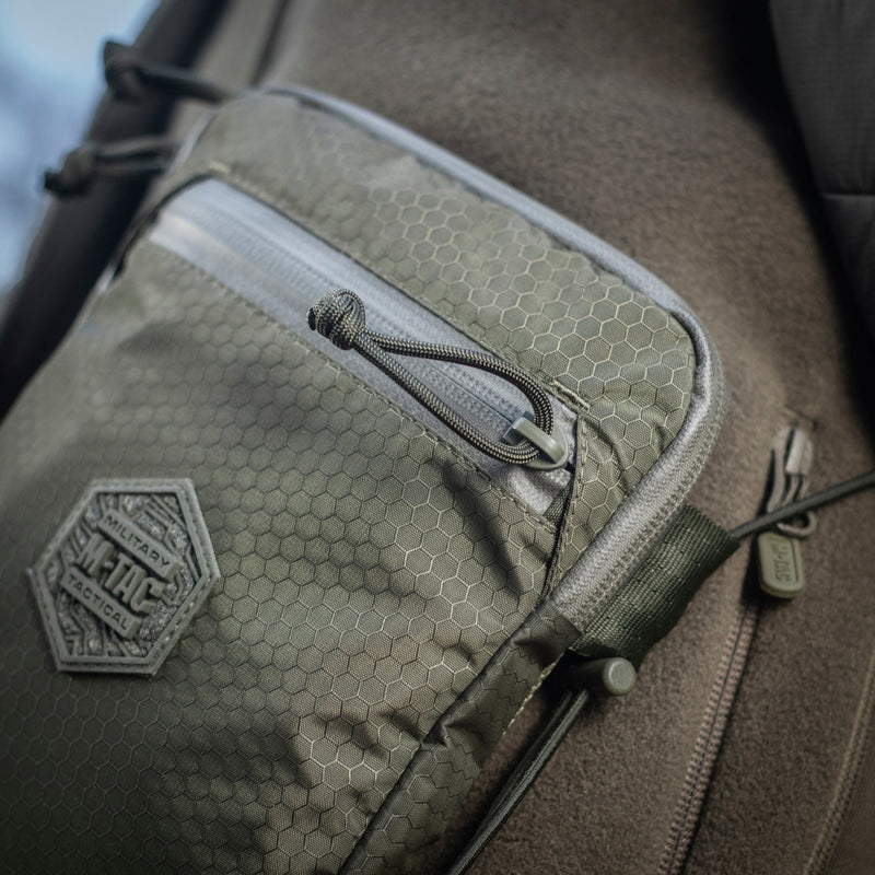 Load image into Gallery viewer, M‑Tac Pocket Shoulder Bag
