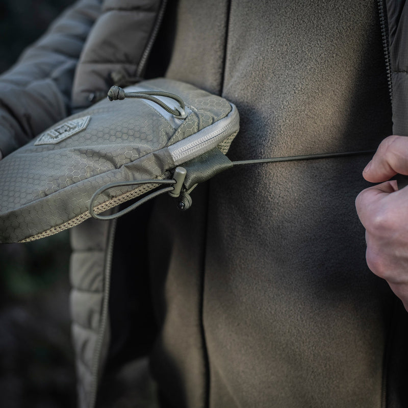 Load image into Gallery viewer, M‑Tac Pocket Shoulder Bag
