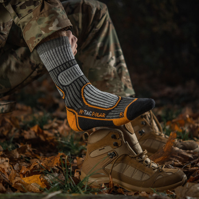 Load image into Gallery viewer, M-Tac Socks Polar Merino 40%
