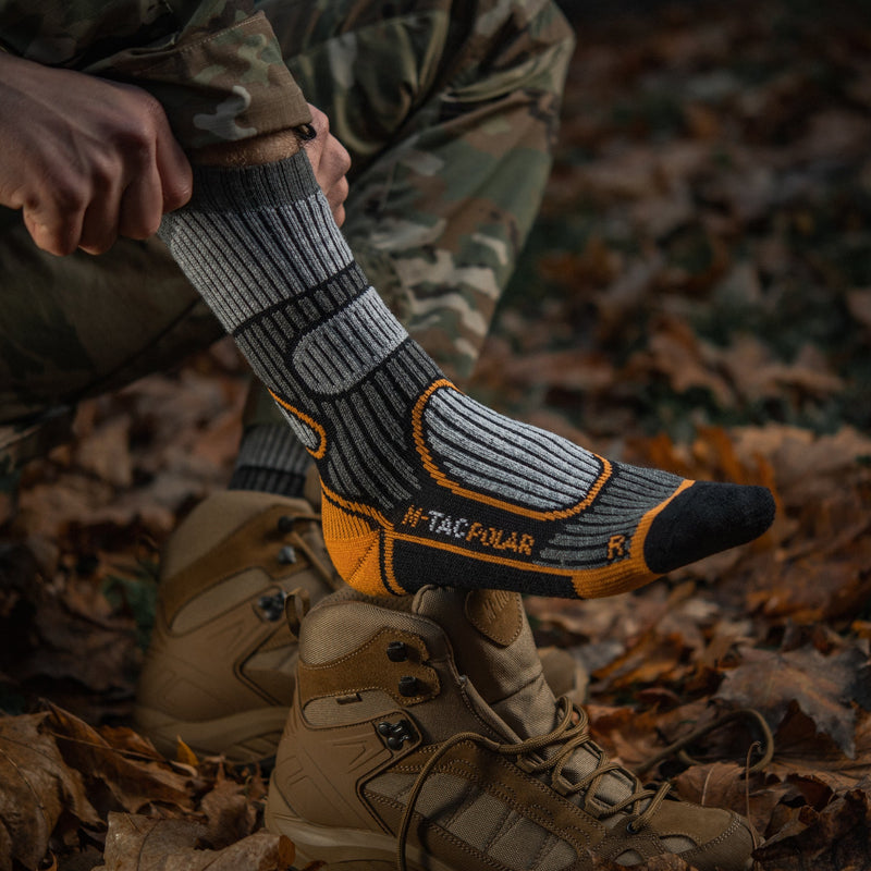 Load image into Gallery viewer, M-Tac Socks Polar Merino 40%
