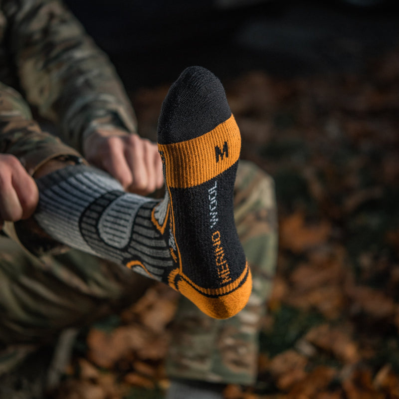Load image into Gallery viewer, M-Tac Socks Polar Merino 40%
