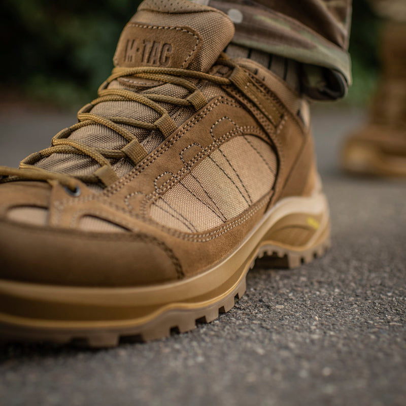 Load image into Gallery viewer, M-Tac Tactical Sneakers Demi-Season Pro Line
