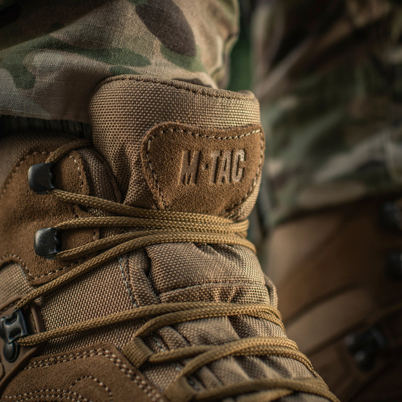 Load image into Gallery viewer, M-Tac Tactical Boots Demi-Season Pro Line
