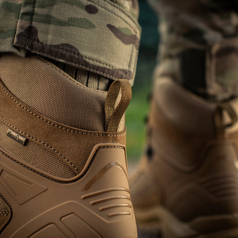 Load image into Gallery viewer, M-Tac Tactical Boots Demi-Season Pro Line

