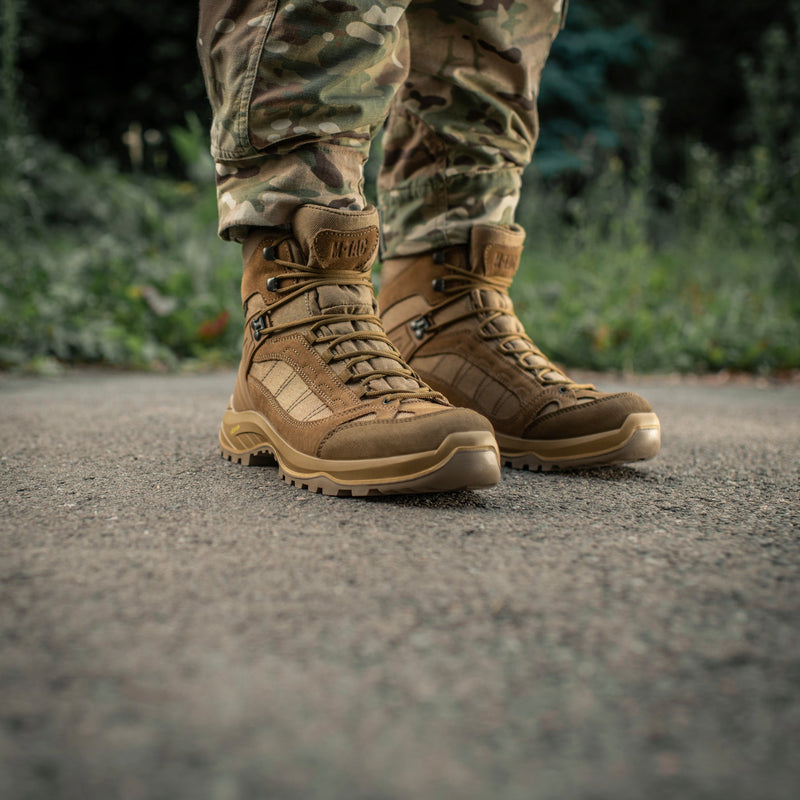 Load image into Gallery viewer, M-Tac Tactical Boots Demi-Season Pro Line
