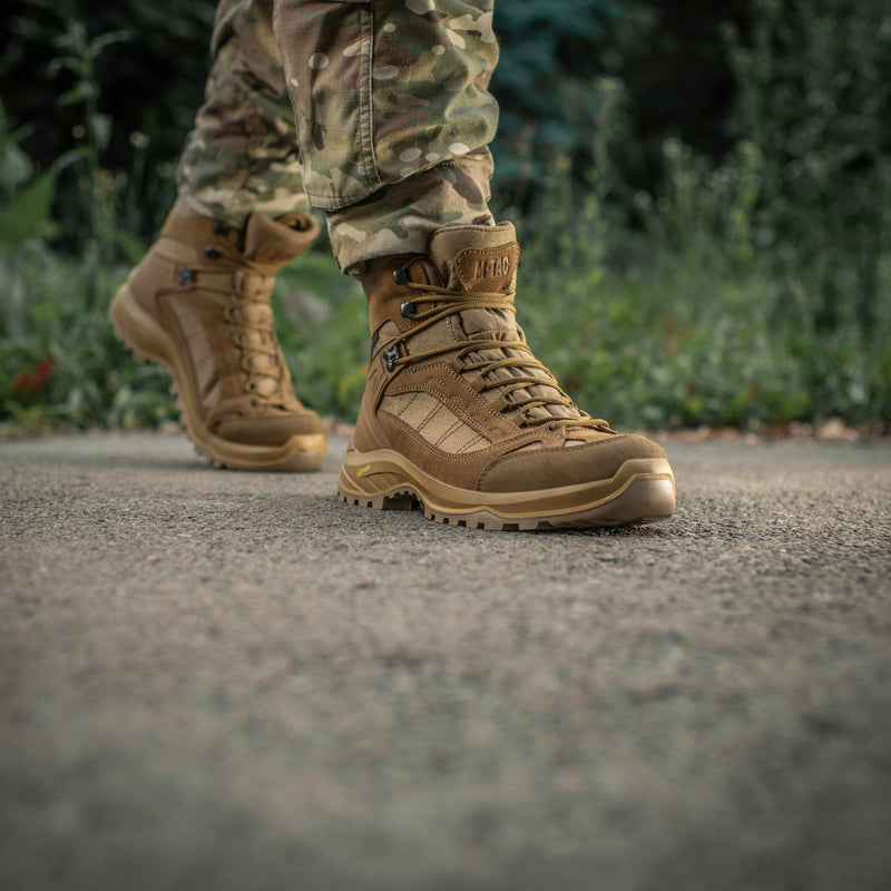 Load image into Gallery viewer, M-Tac Tactical Boots Demi-Season Pro Line
