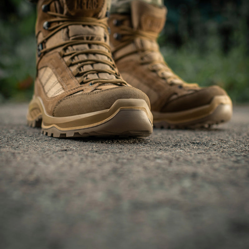 Load image into Gallery viewer, M-Tac Tactical Boots Demi-Season Pro Line
