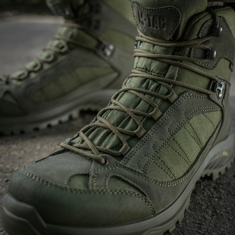 Load image into Gallery viewer, M-Tac Tactical Boots Demi-Season Pro Line
