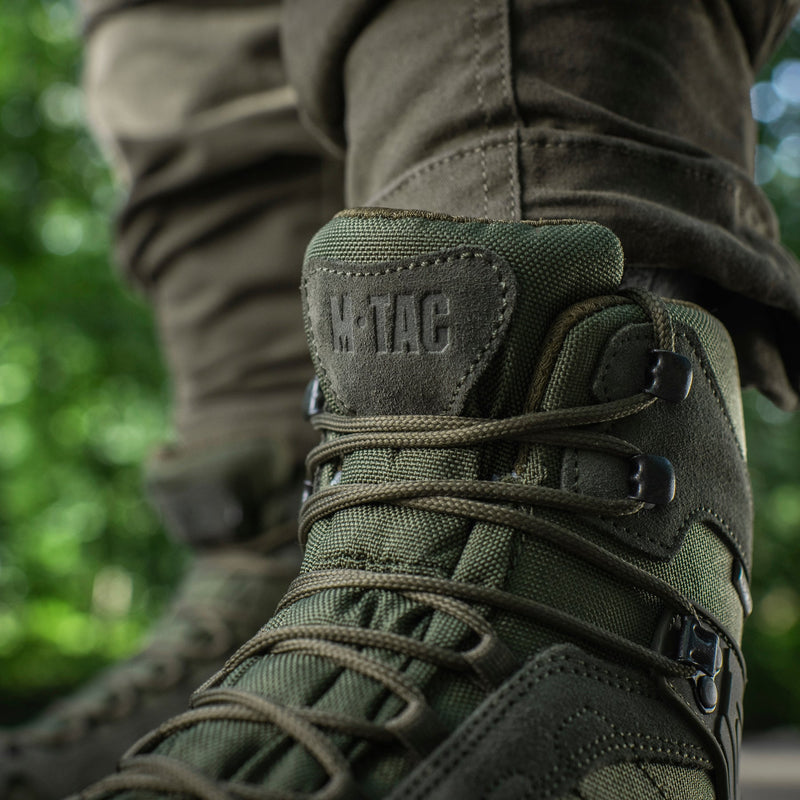 Load image into Gallery viewer, M-Tac Tactical Boots Demi-Season Pro Line
