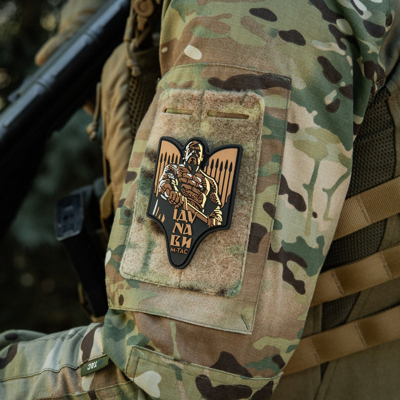 Load image into Gallery viewer, M-Tac Patch Svyatoslav PVC
