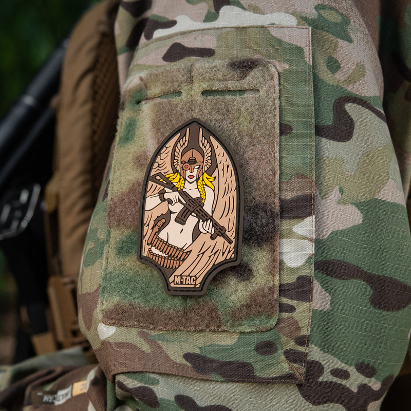 Load image into Gallery viewer, M-Tac Patch Valkyrie Pike PVC
