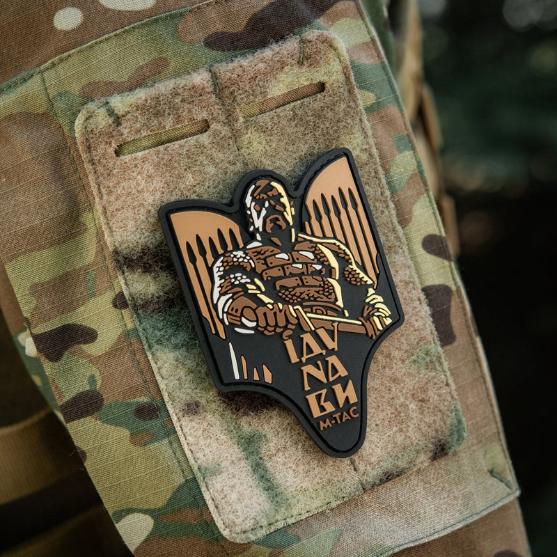 Load image into Gallery viewer, M-Tac Patch Svyatoslav PVC
