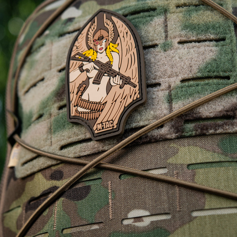 Load image into Gallery viewer, M-Tac Patch Valkyrie Pike PVC
