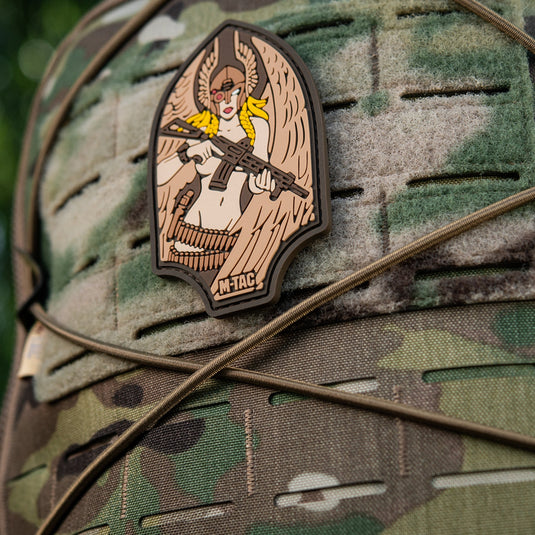 M-Tac Patch Valkyrie Pike PVC