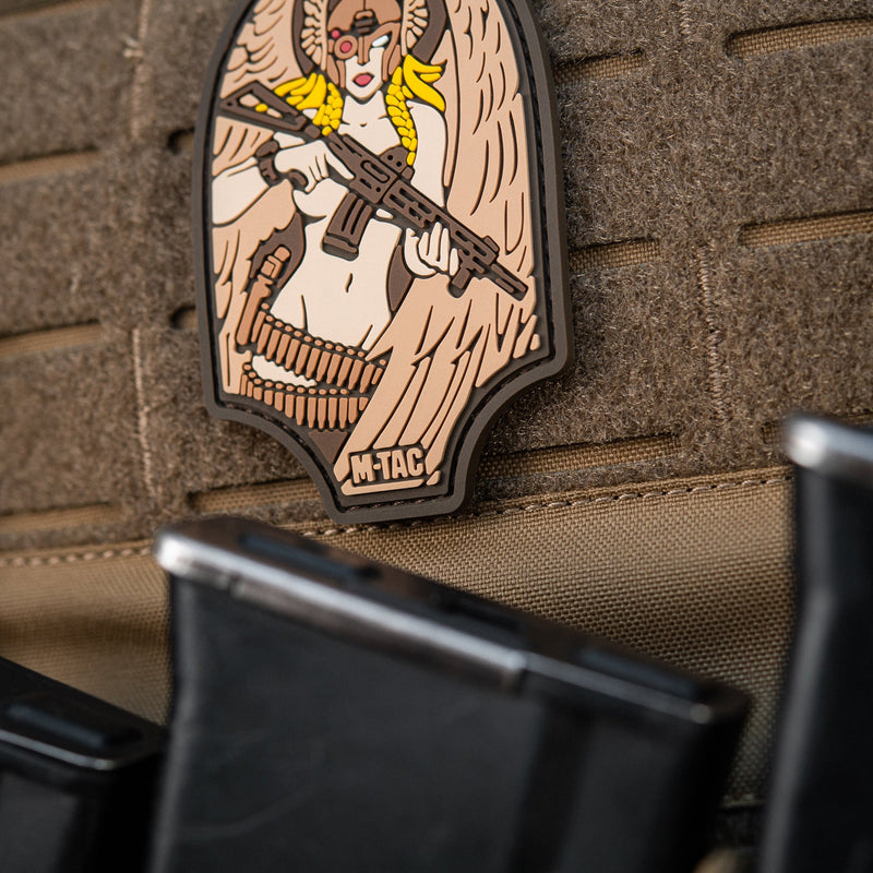 Load image into Gallery viewer, M-Tac Patch Valkyrie Pike PVC
