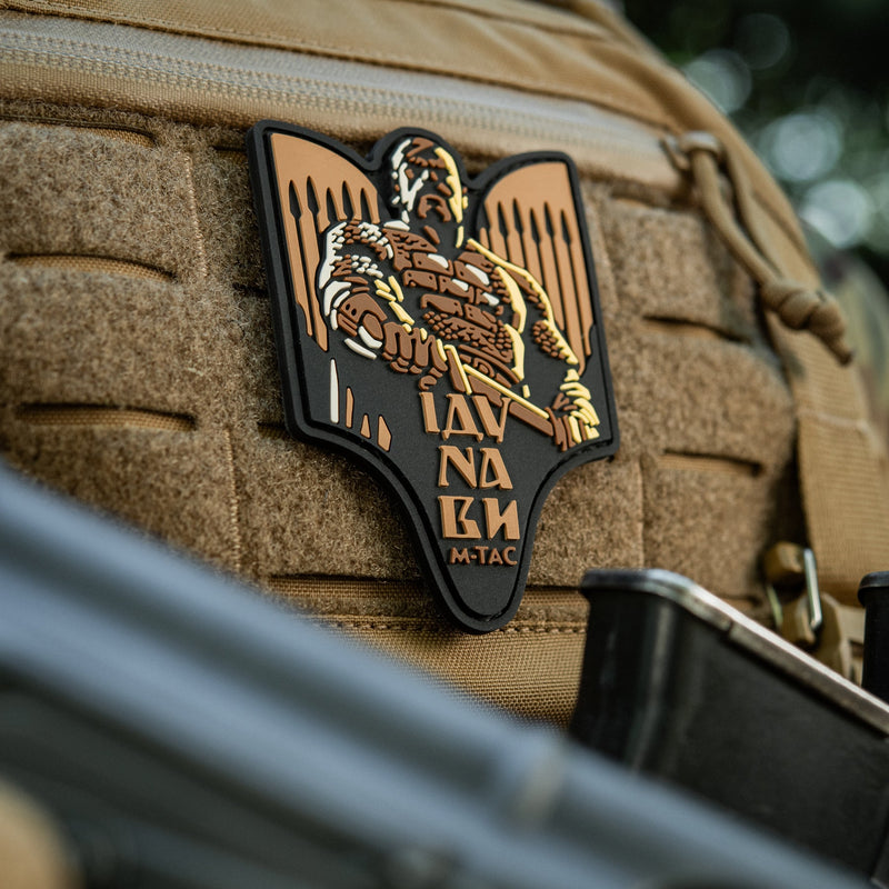 Load image into Gallery viewer, M-Tac Patch Svyatoslav PVC
