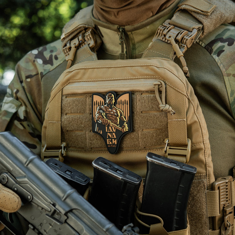 Load image into Gallery viewer, M-Tac Patch Svyatoslav PVC
