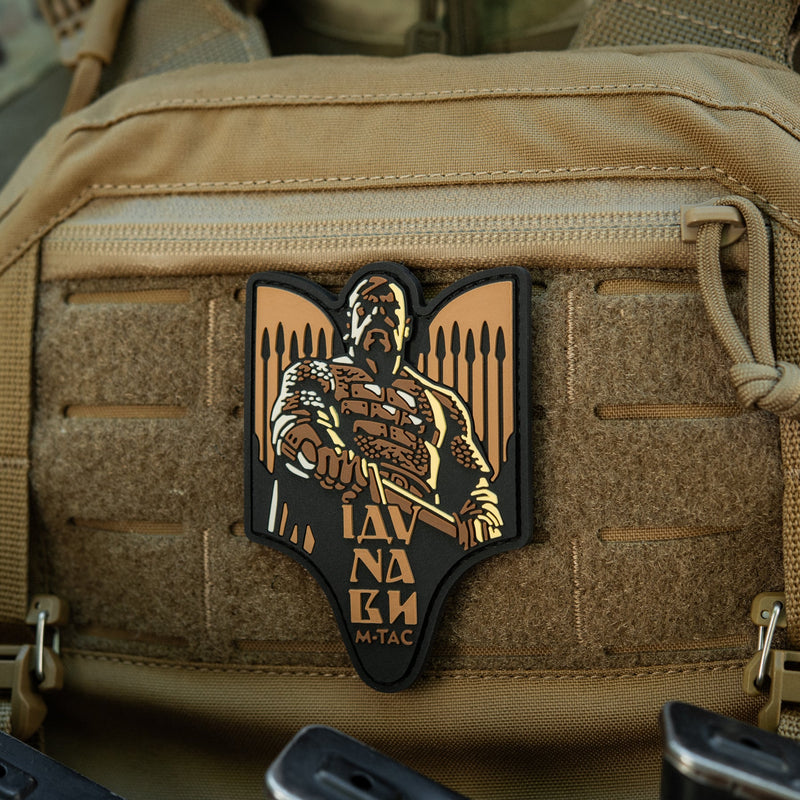 Load image into Gallery viewer, M-Tac Patch Svyatoslav PVC
