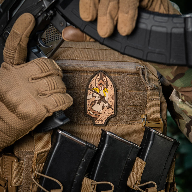Load image into Gallery viewer, M-Tac Patch Valkyrie Pike PVC

