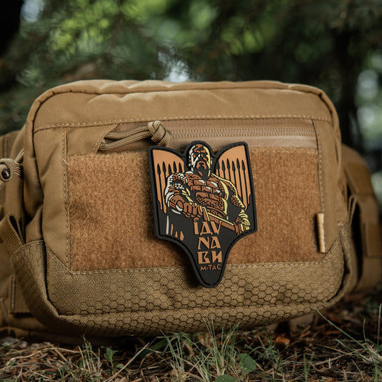 M-Tac Patch Svyatoslav PVC