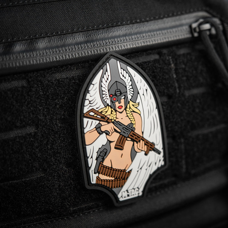 Load image into Gallery viewer, M-Tac Patch Valkyrie Pike PVC
