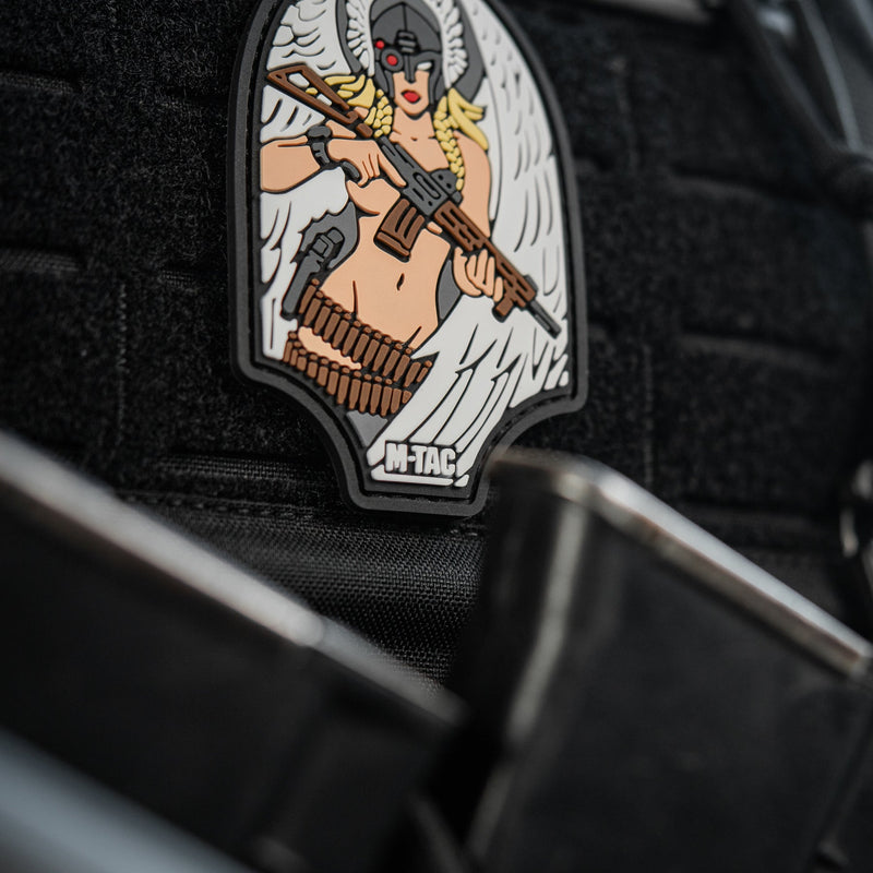 Load image into Gallery viewer, M-Tac Patch Valkyrie Pike PVC
