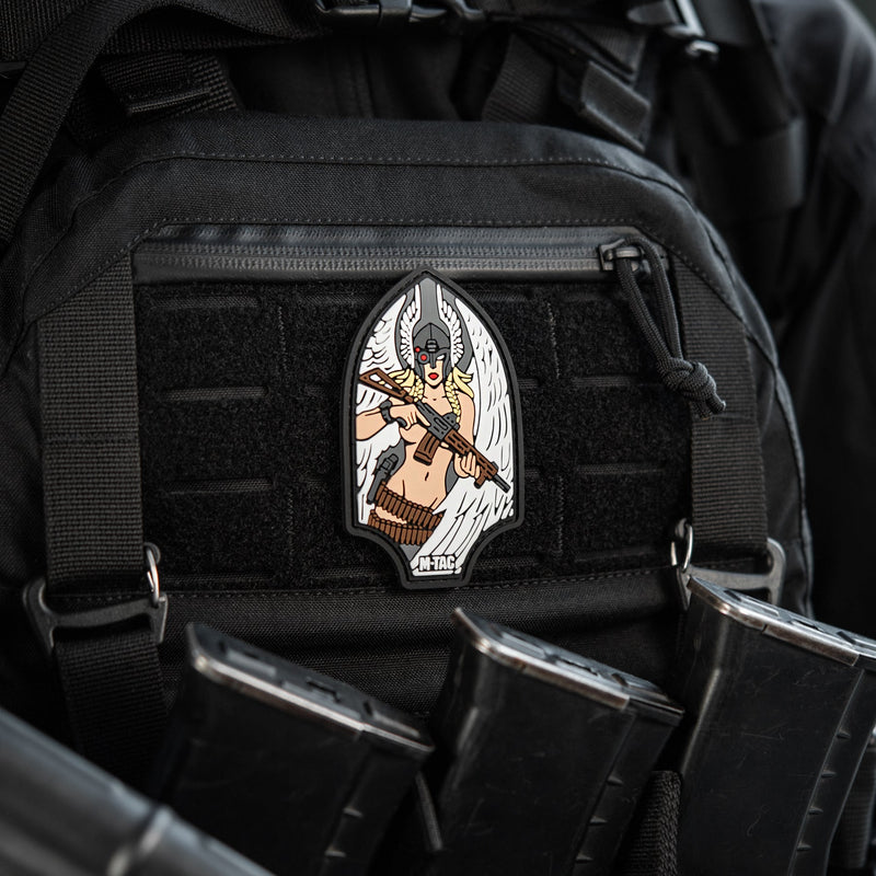 Load image into Gallery viewer, M-Tac Patch Valkyrie Pike PVC
